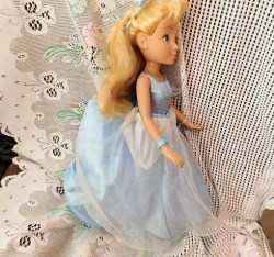 cinderella 18 view